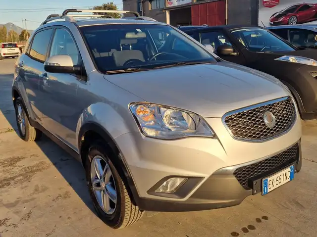 SsangYong Korando Korando  2.0 e-xdi Classy awd 4WD