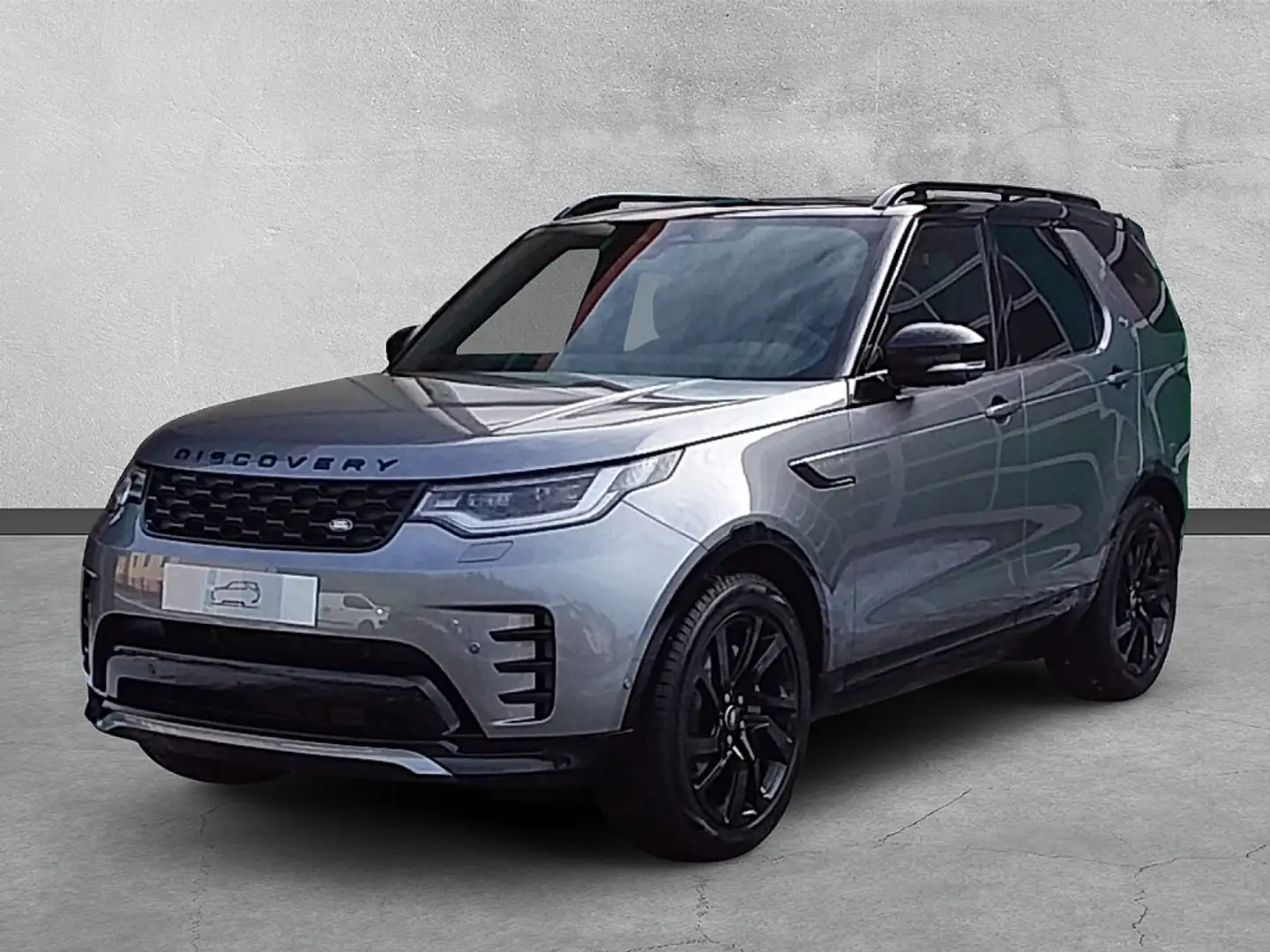 Land Rover Discovery D250 MHEV Dynamic SE AWD Aut. Grau - 1