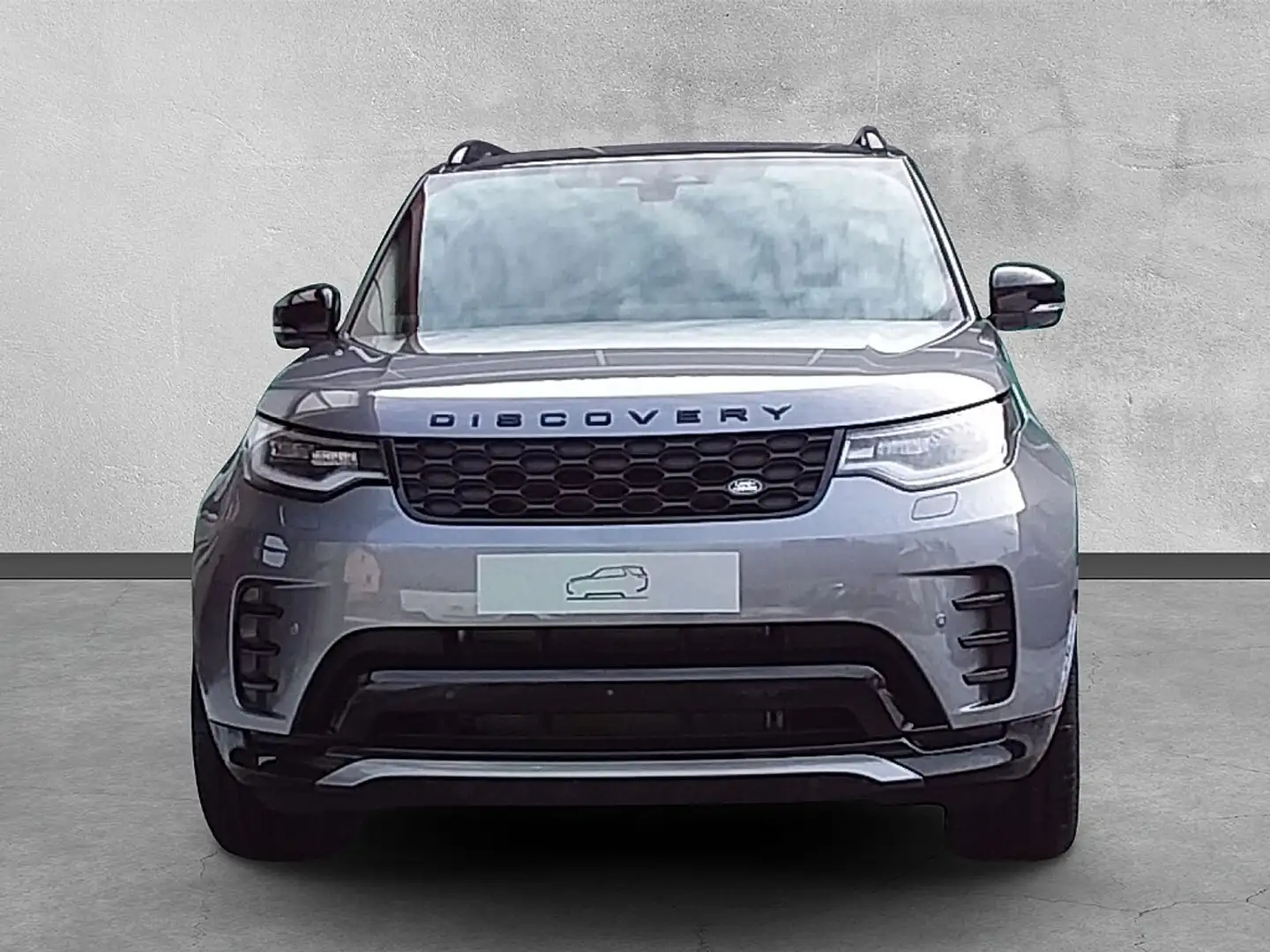 Land Rover Discovery D250 MHEV Dynamic SE AWD Aut. Grau - 2