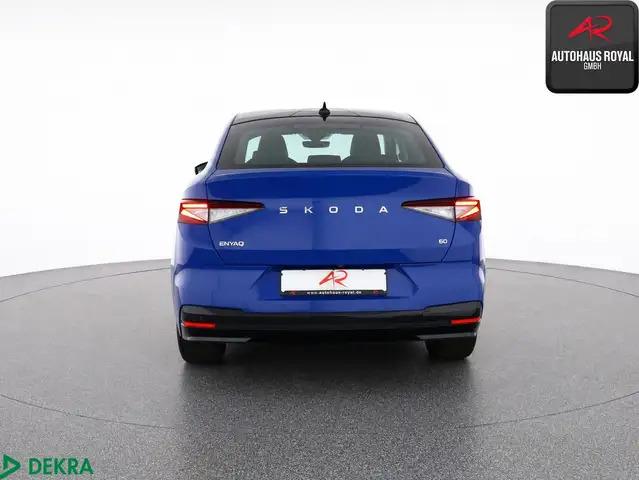 Skoda Enyaq view 3