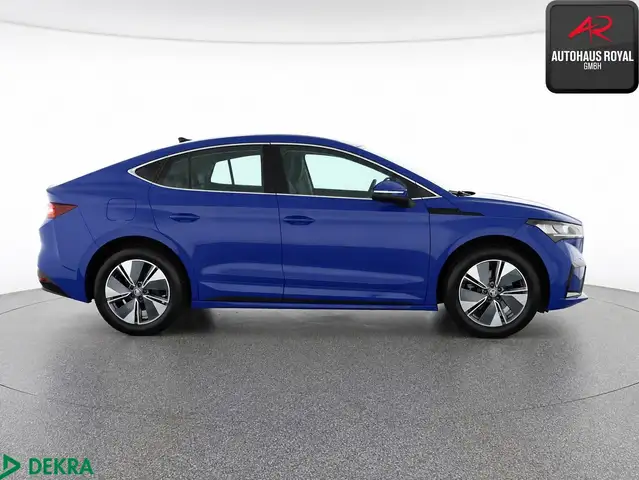 Skoda Enyaq view 5