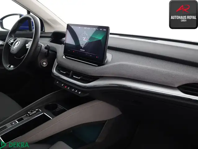Skoda Enyaq view 10