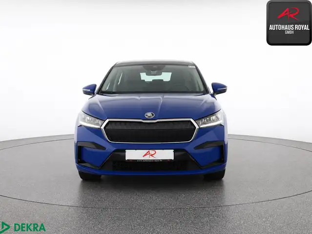 Skoda Enyaq view 7