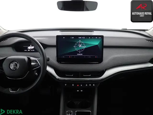 Skoda Enyaq view 8