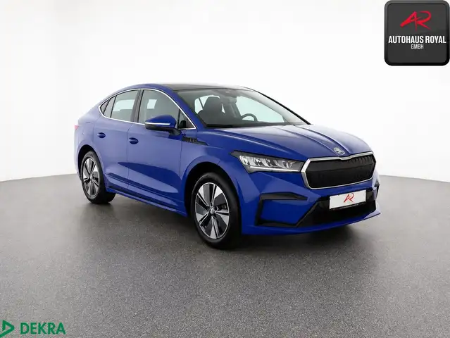 Skoda Enyaq view 6
