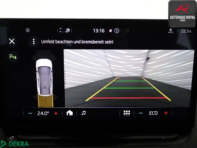 Skoda Enyaq view 14