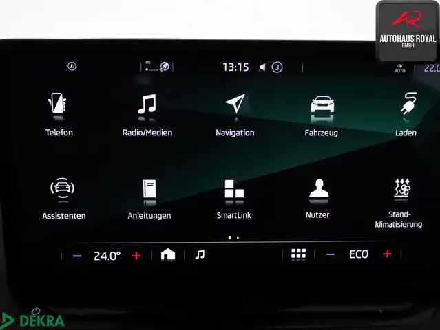 Skoda Enyaq view 15