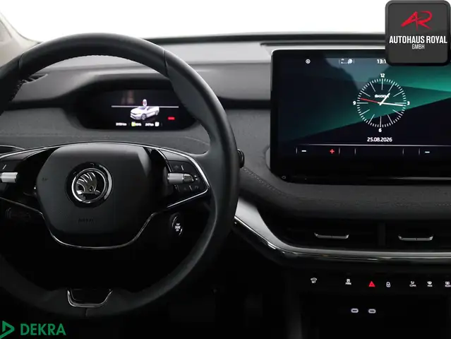 Skoda Enyaq view 9