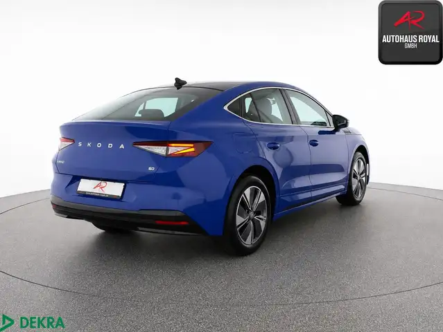 Skoda Enyaq view 4
