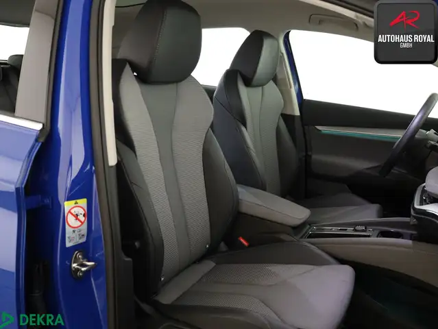 Skoda Enyaq view 11