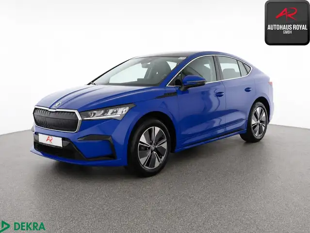 2024 Skoda Enyaq in Blue for sale