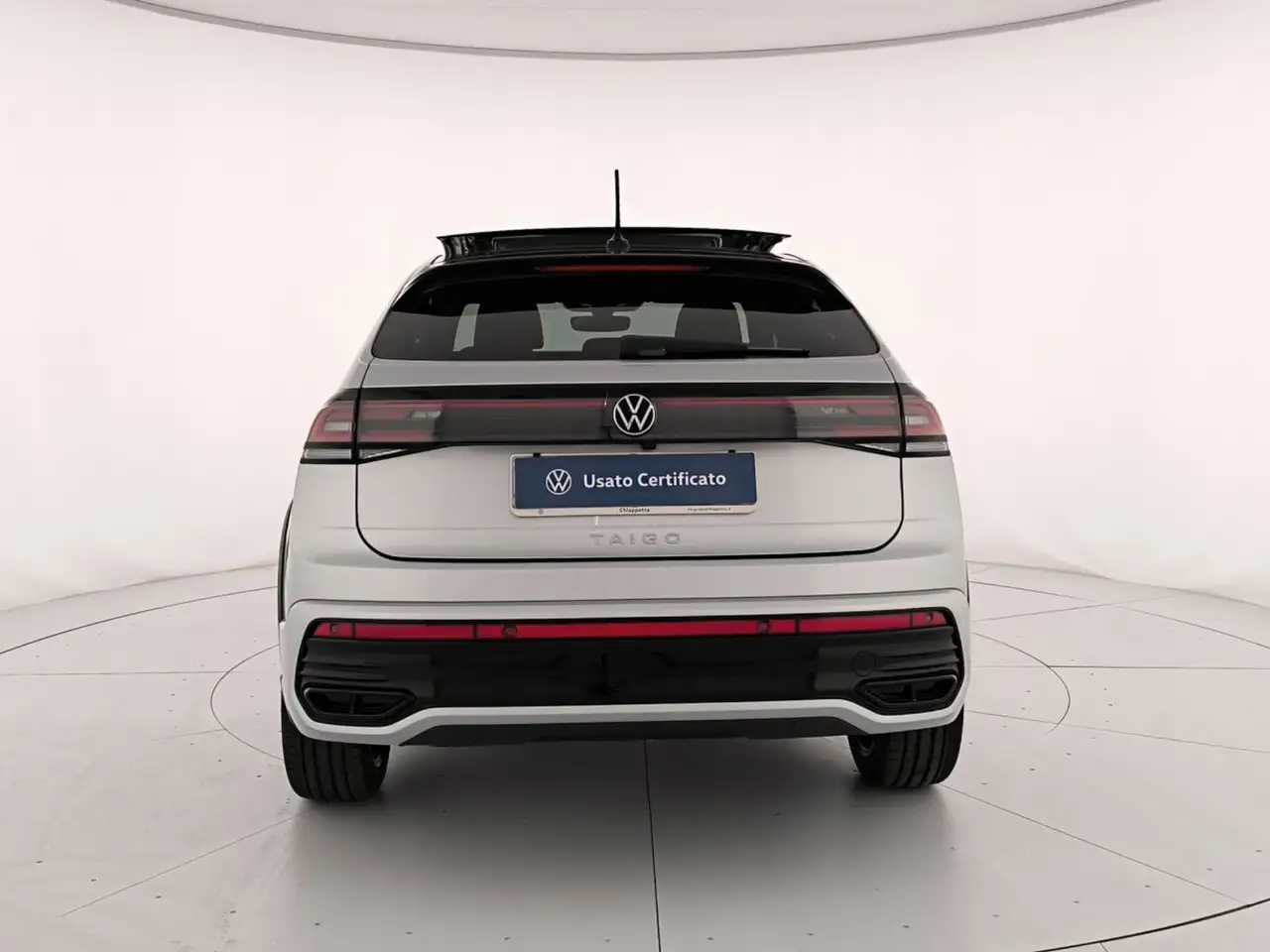 Volkswagen Taigo 2026