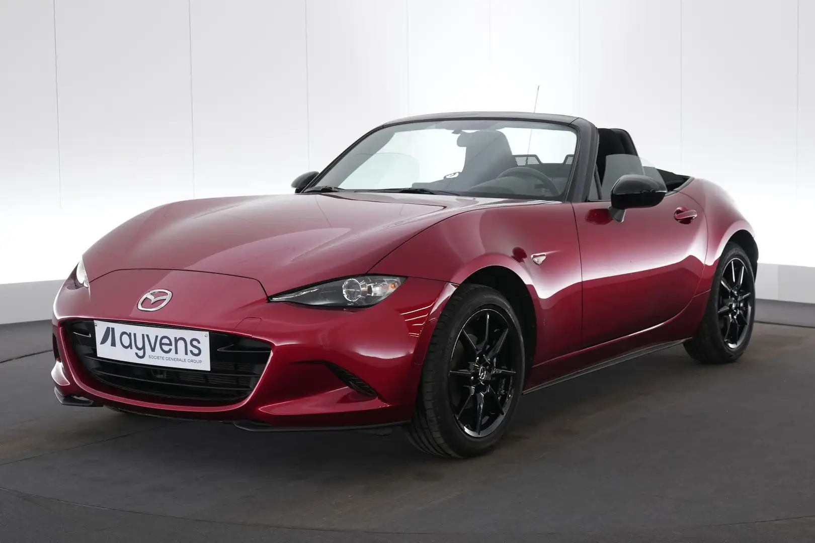 mazda mx-5