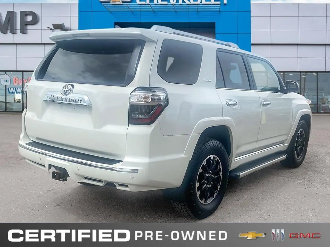 Toyota 4-Runner fotografie Toyota 4-Runner