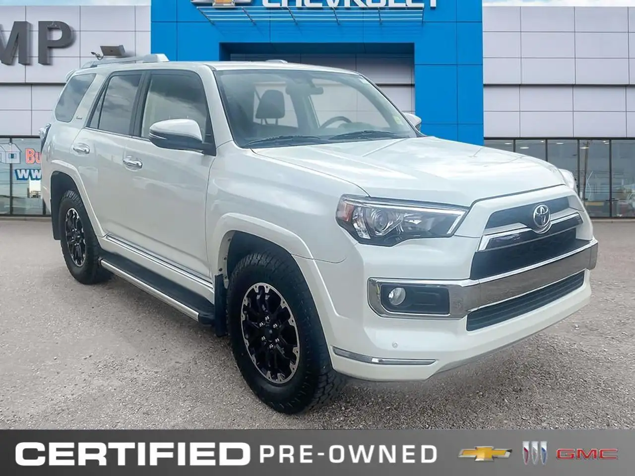 Toyota 4-Runner fotografie Toyota 4-Runner