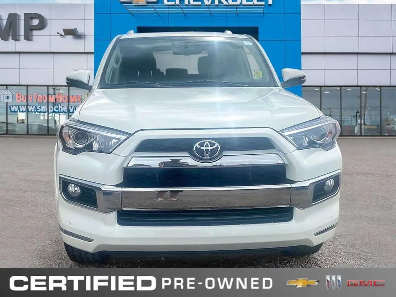 Toyota 4-Runner fotografie Toyota 4-Runner