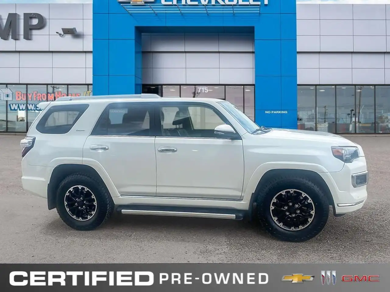 Toyota 4-Runner fotografie Toyota 4-Runner