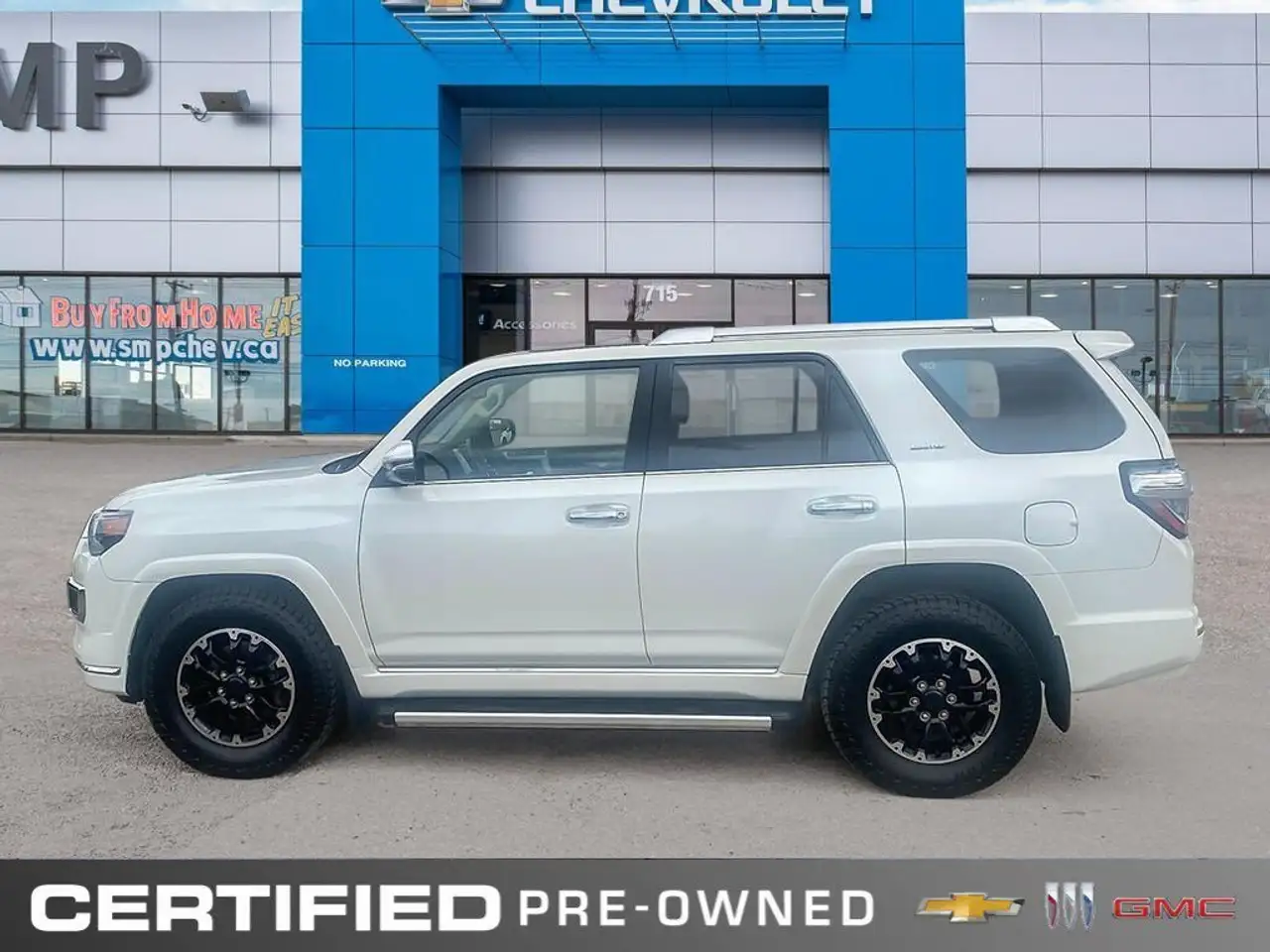 Toyota 4-Runner fotografie Toyota 4-Runner