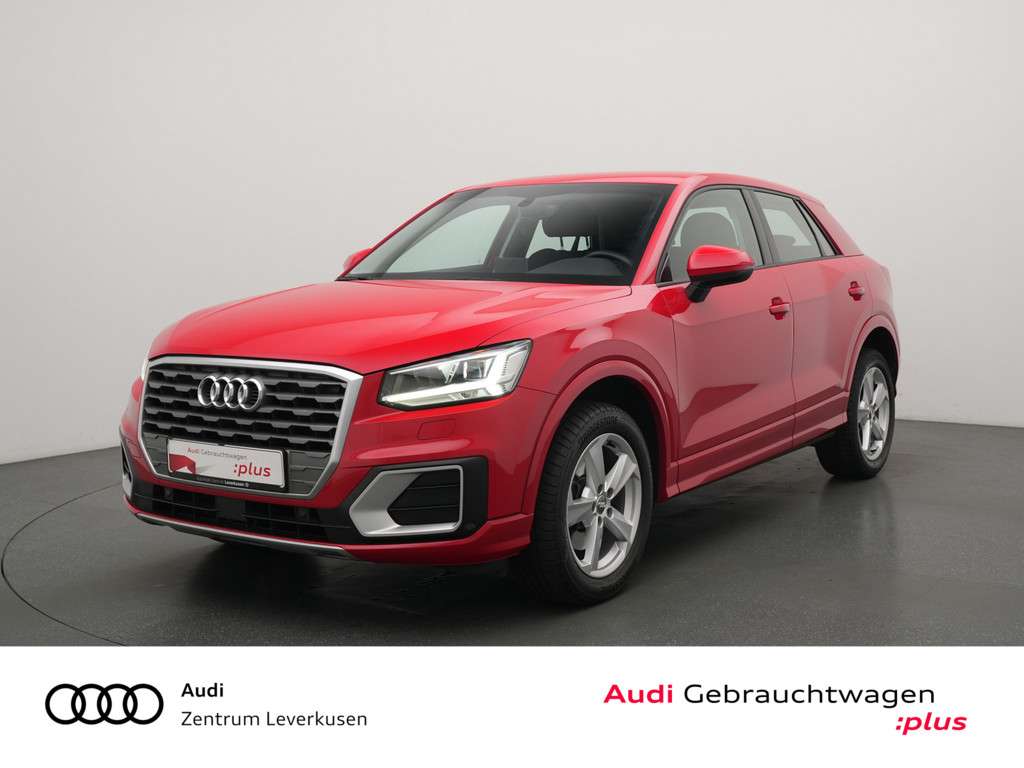 Second hand Audi Q2 1.0