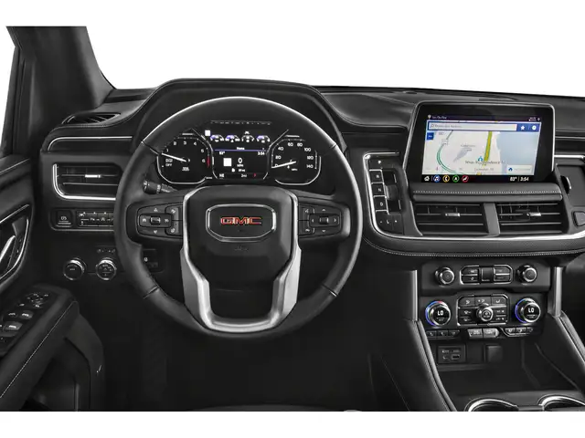 GMC Yukon 2023 — photo 4