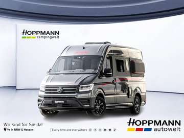 Dethleffs Globetrail Performance 600 DR VW