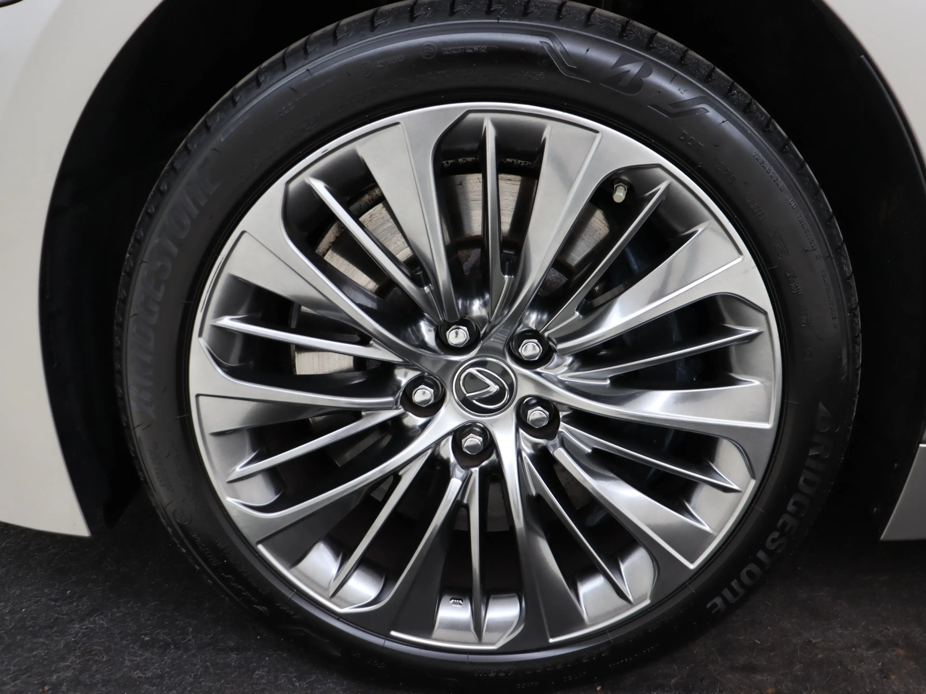 Lexus LS 500 500h AWD Executive Line | Mark Levinson | 360 Came — photo 5