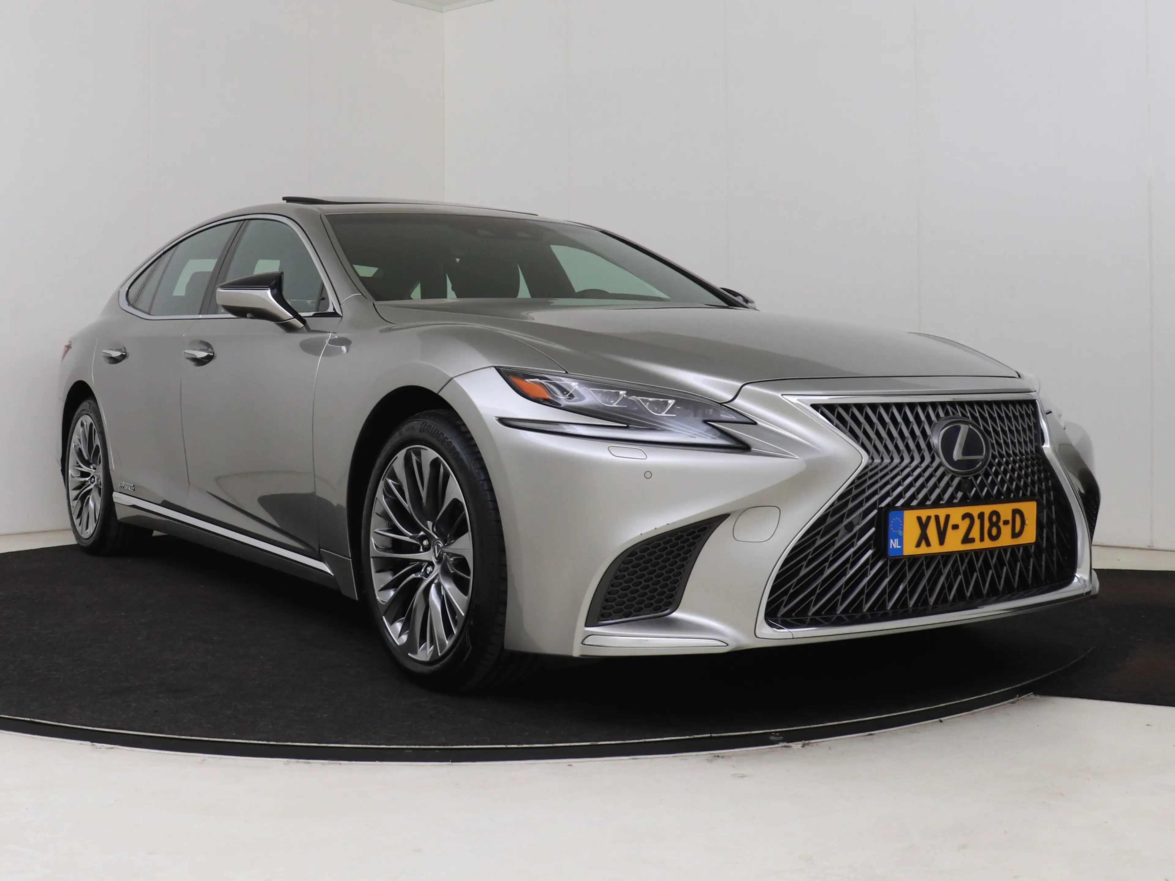 Lexus LS 500 500h AWD Executive Line | Mark Levinson | 360 Came — photo 15
