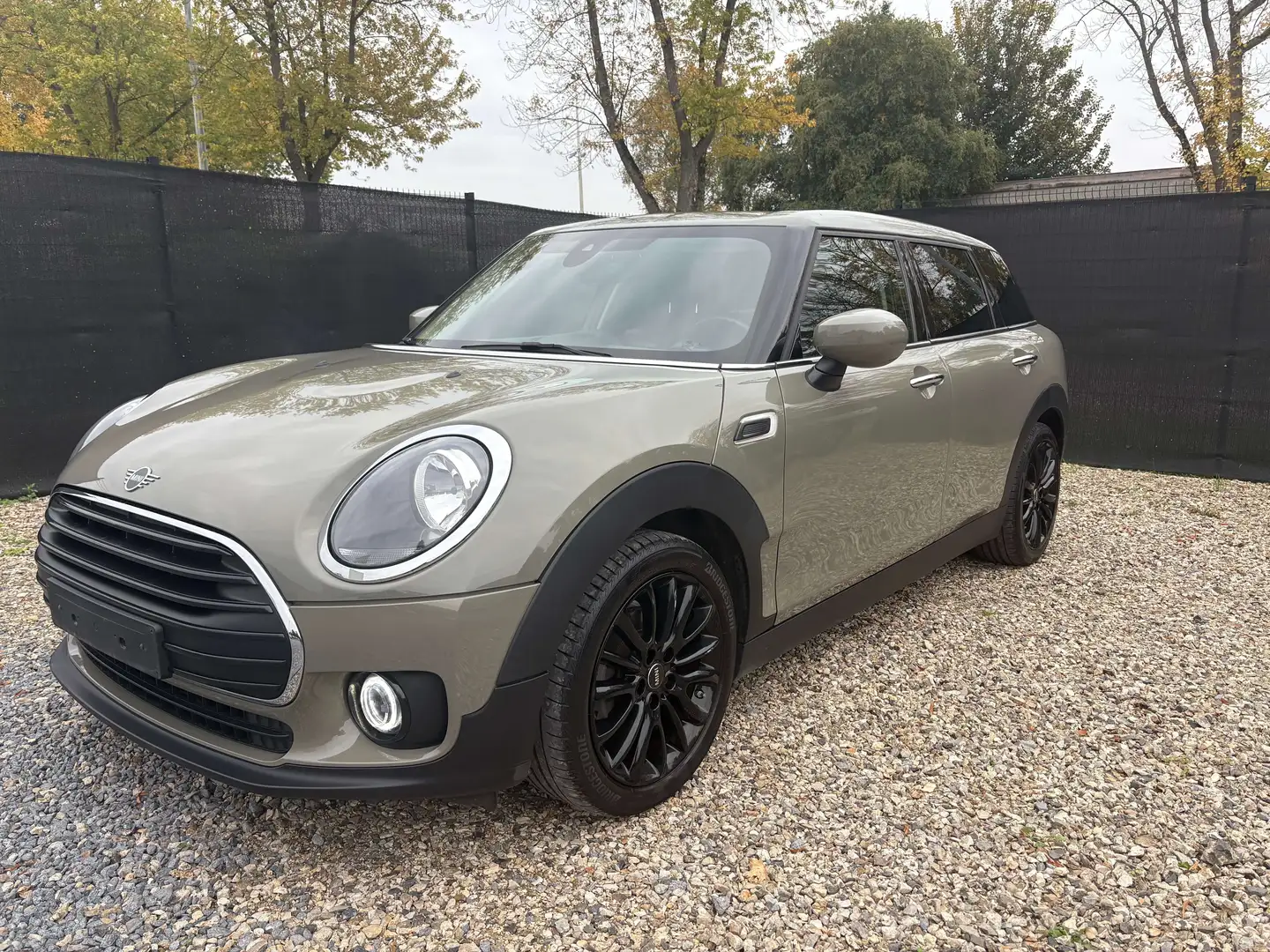 MINI One Clubman Mini Clubman 1.5i One 1e PROP-NAVI-EUR6D Gris - 2