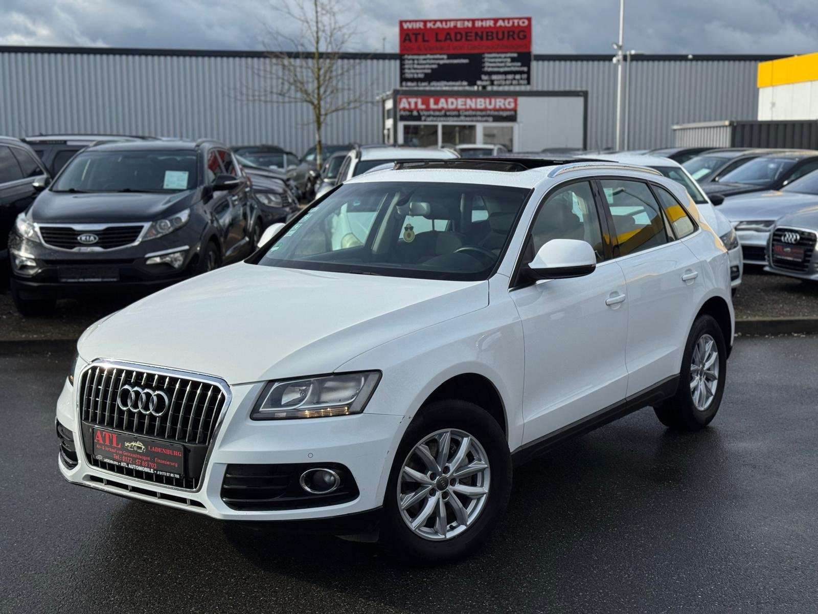 Second hand Audi Q5 2.0 TDI