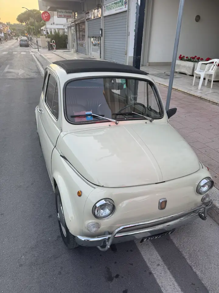 Fiat 500L Leader, foto 2