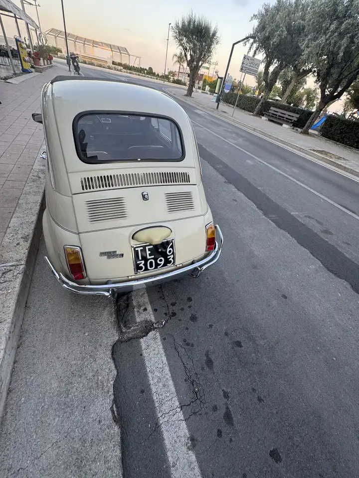 Fiat 500L Leader, foto 5