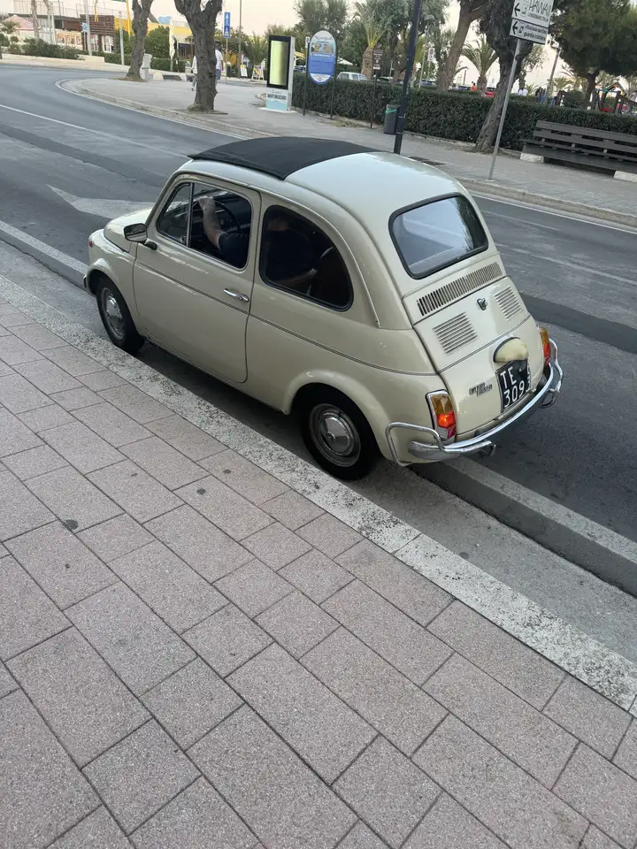 Fiat 500L Leader, foto 11