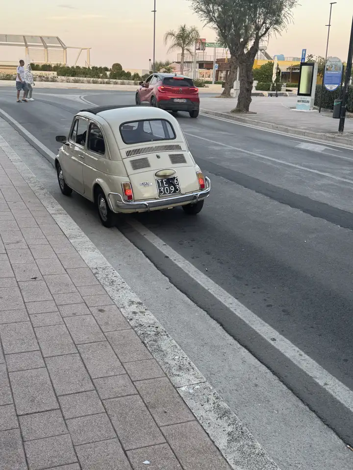 Fiat 500L Leader, foto 10