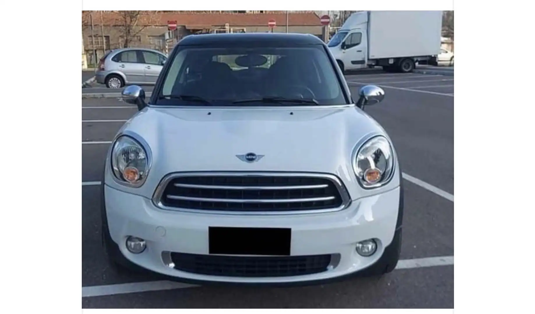 MINI Cooper Paceman - 2