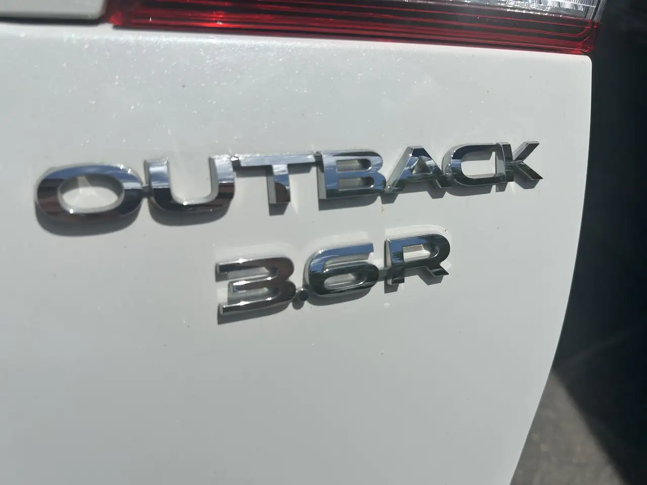 Subaru OUTBACK fotografie Subaru OUTBACK