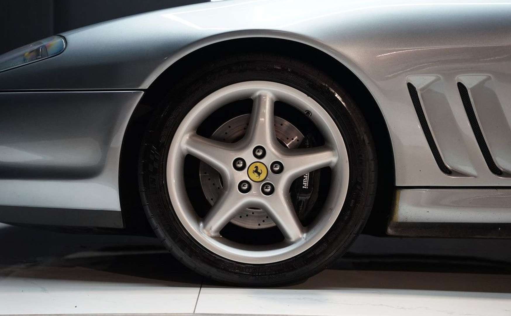 Ferrari 550 Maranello -  - Joinsteer - #5