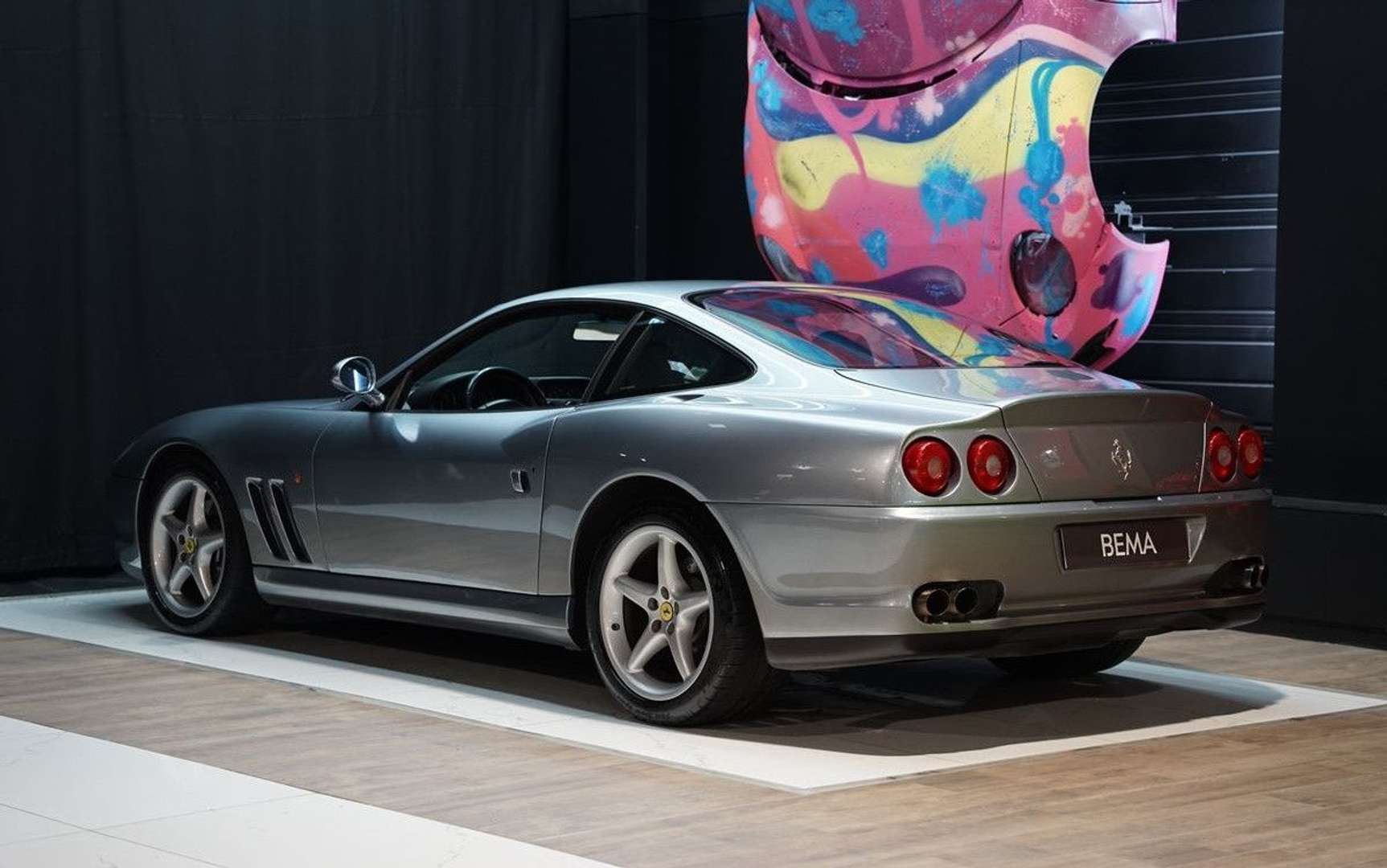 Ferrari 550 Maranello -  - Joinsteer - #2