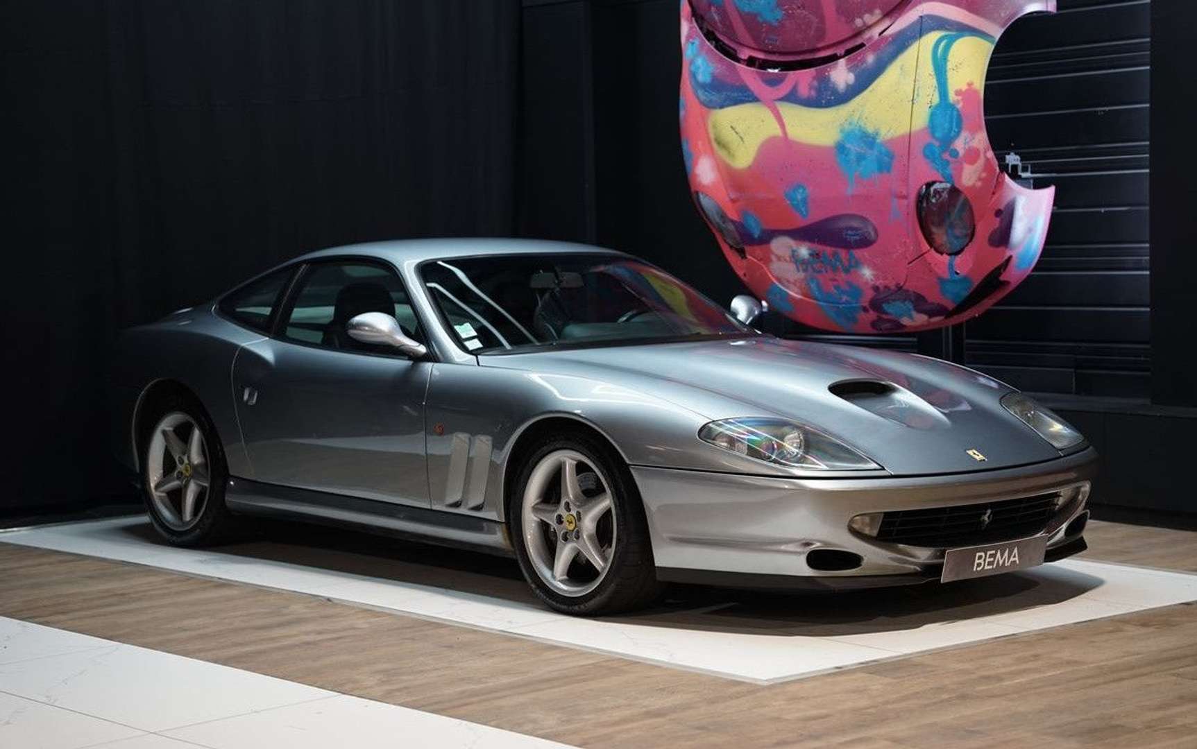 Ferrari 550 Maranello -  - Joinsteer - #1