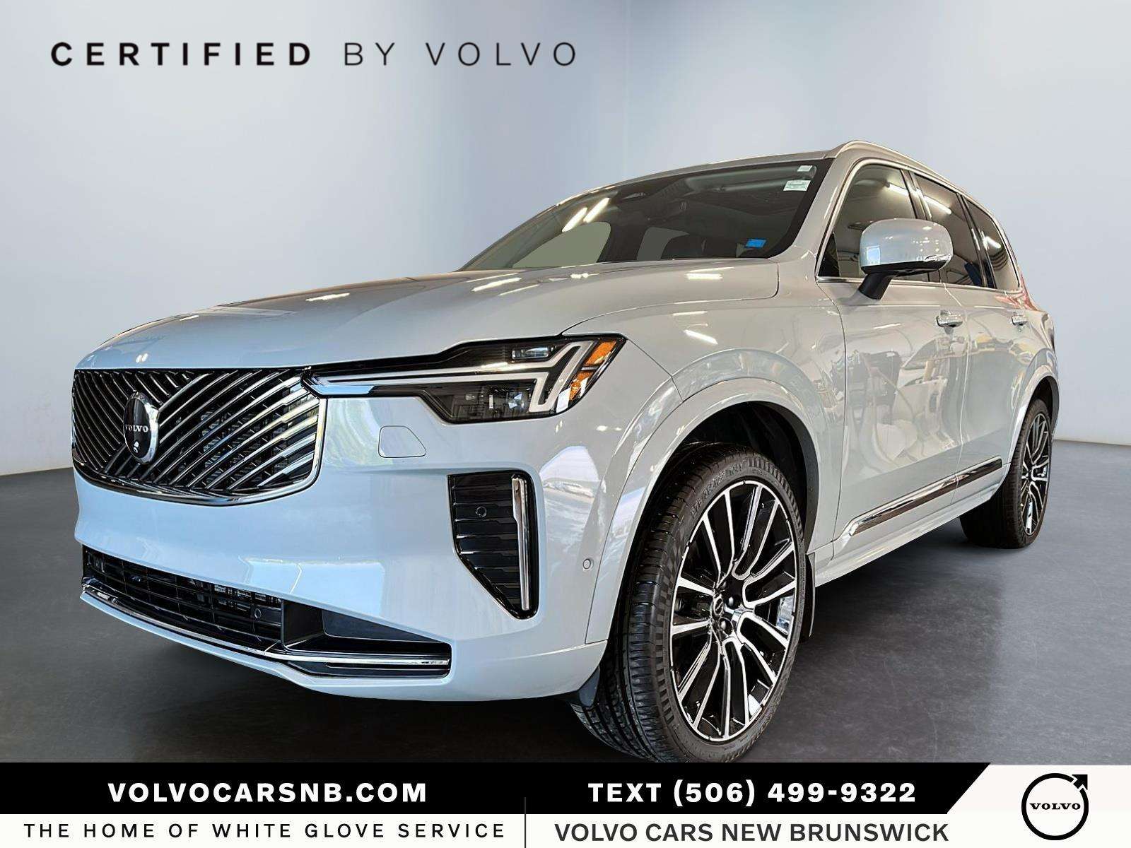 2026 Volvo XC90 Certified Pre Owned!