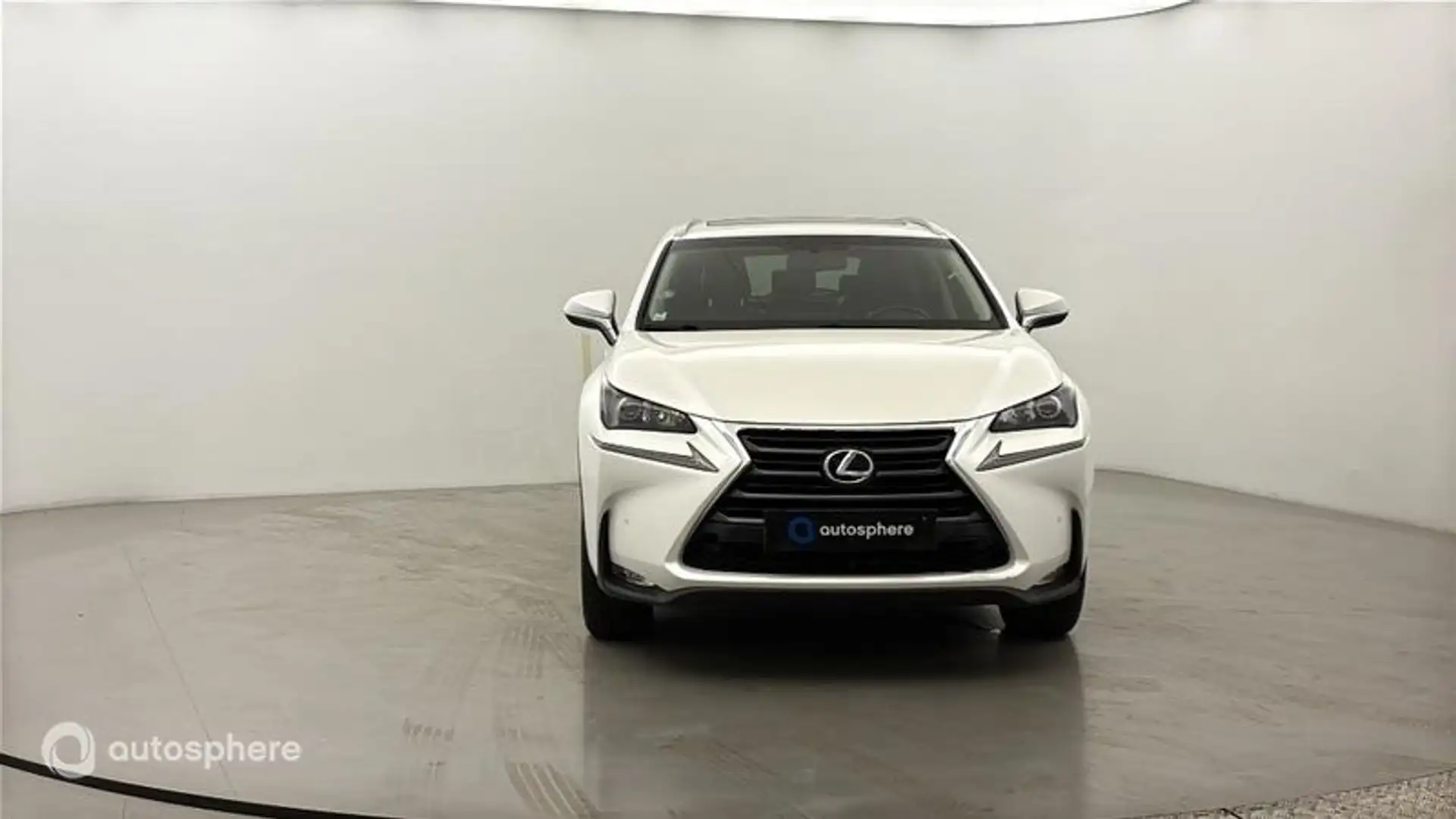 Lexus NX 300h 300h 4WD Luxe - 2