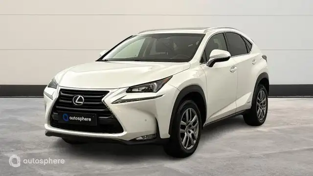 Lexus NX 300h 300h 4WD Luxe