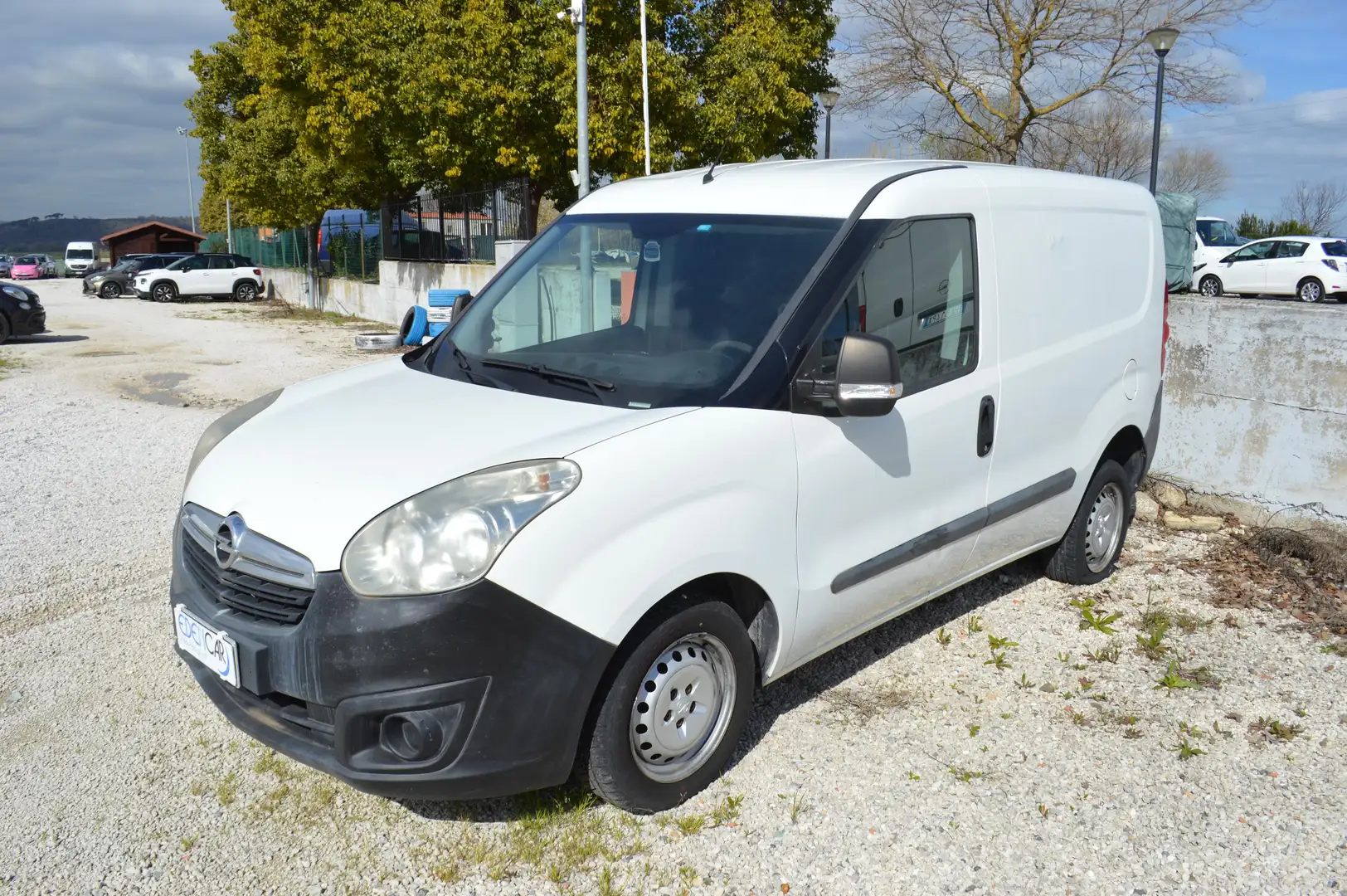 Opel Combo - 2