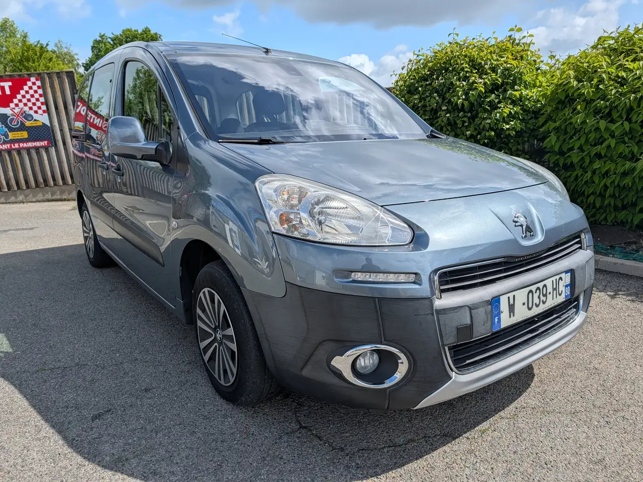 Peugeot Partner Tepee 1.6 HDi CONFORT VO:620