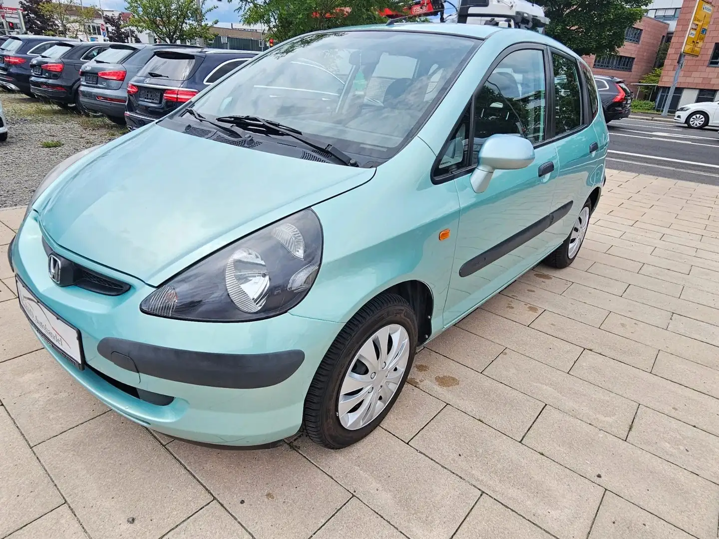 Honda Jazz 1.4 LS Klima Green - 1