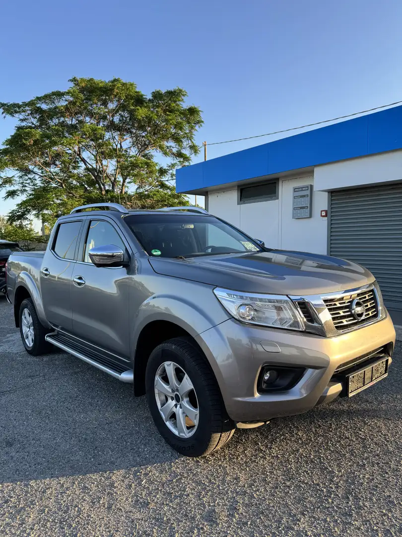 Nissan Navara 2.3 dci d.cab 4wd 190cv auto - 1