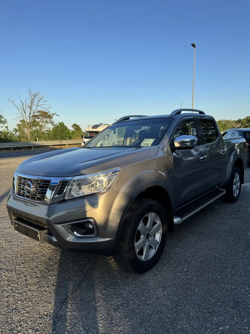 Nissan Navara 2.3 dci d.cab 4wd 190cv auto - 2