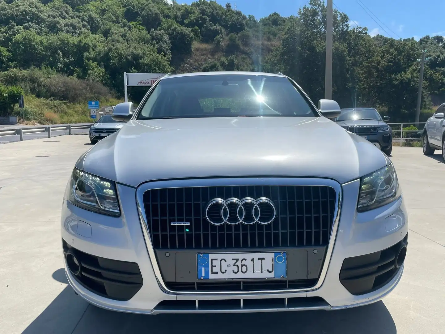 Audi Q5 Grigio - 2