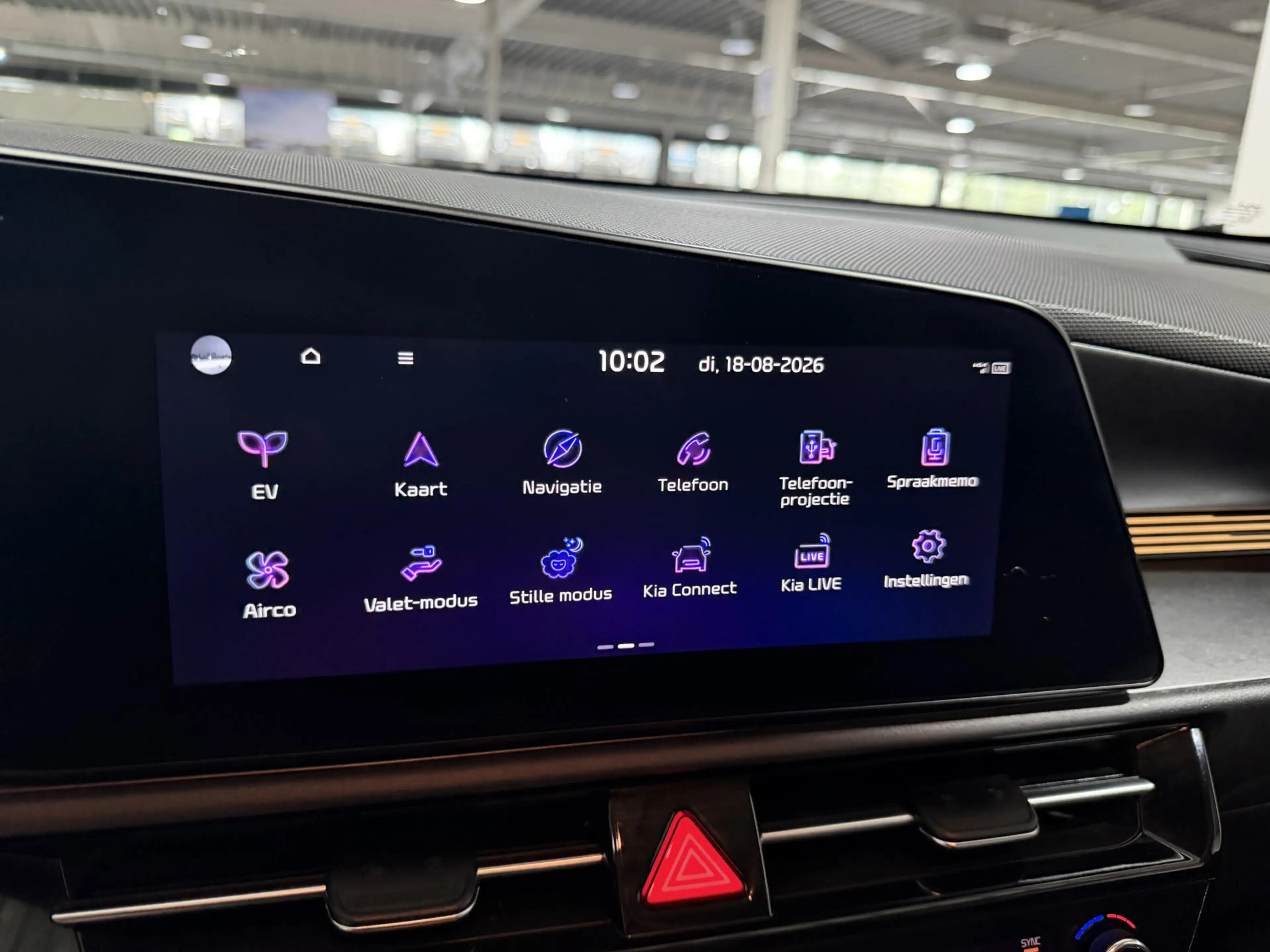 Kia e-Niro EV Edition Advanced 64.8 kWh Stoel en Stuur verwar — photo 15