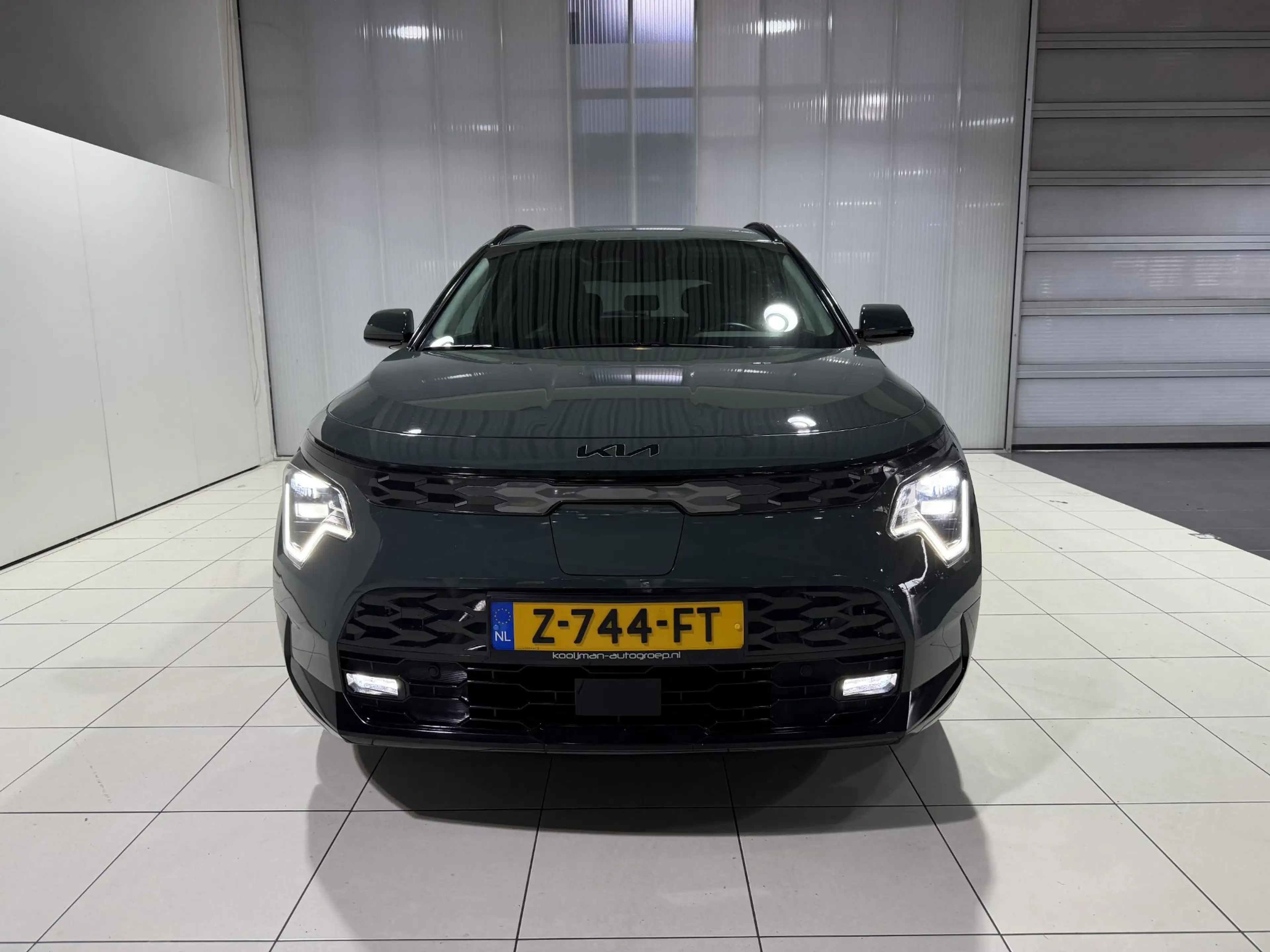 Kia e-Niro EV Edition Advanced 64.8 kWh Stoel en Stuur verwar — photo 2