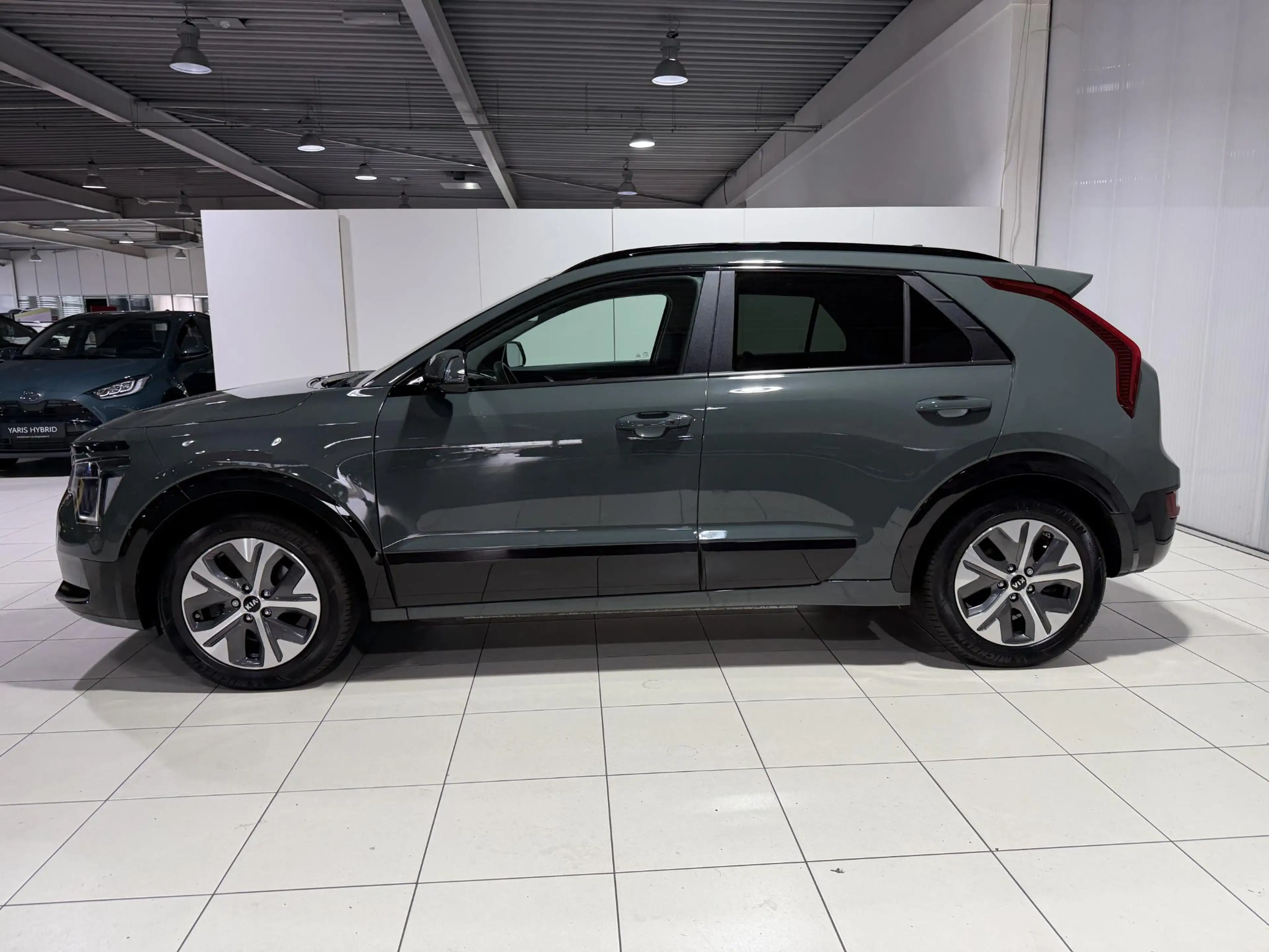 Kia e-Niro EV Edition Advanced 64.8 kWh Stoel en Stuur verwar — photo 4